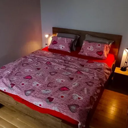 Sky Breeze Lejlighed Novi Sad